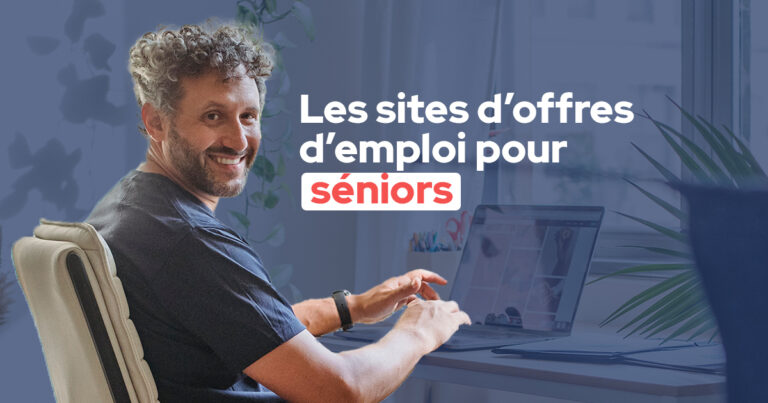 Les sites d’offres d’emploi pour séniors