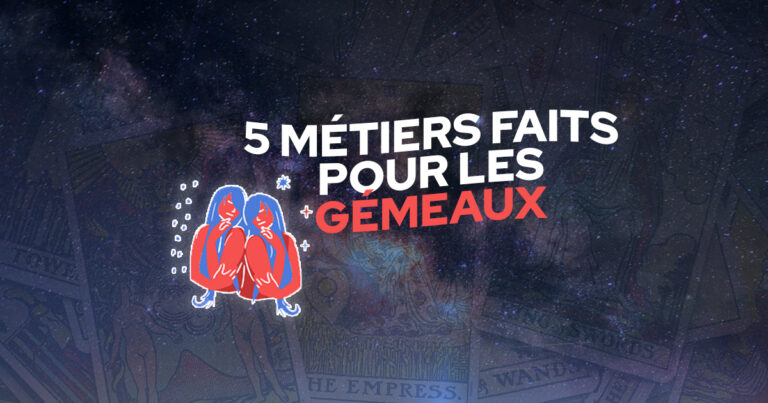 métiers-faits-pour-les-gémeaux-astrologie