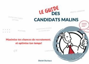 Livre Le guide des candidats malins