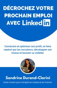 Livre : Décrochez votre prochain emploi avec Linkedin