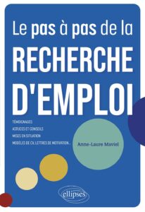 Livre le pas à pas de la recherche d'emploi