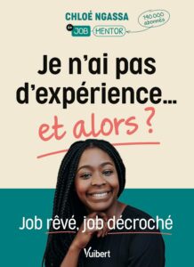 Trouver un emploi sans expérience livre conseil