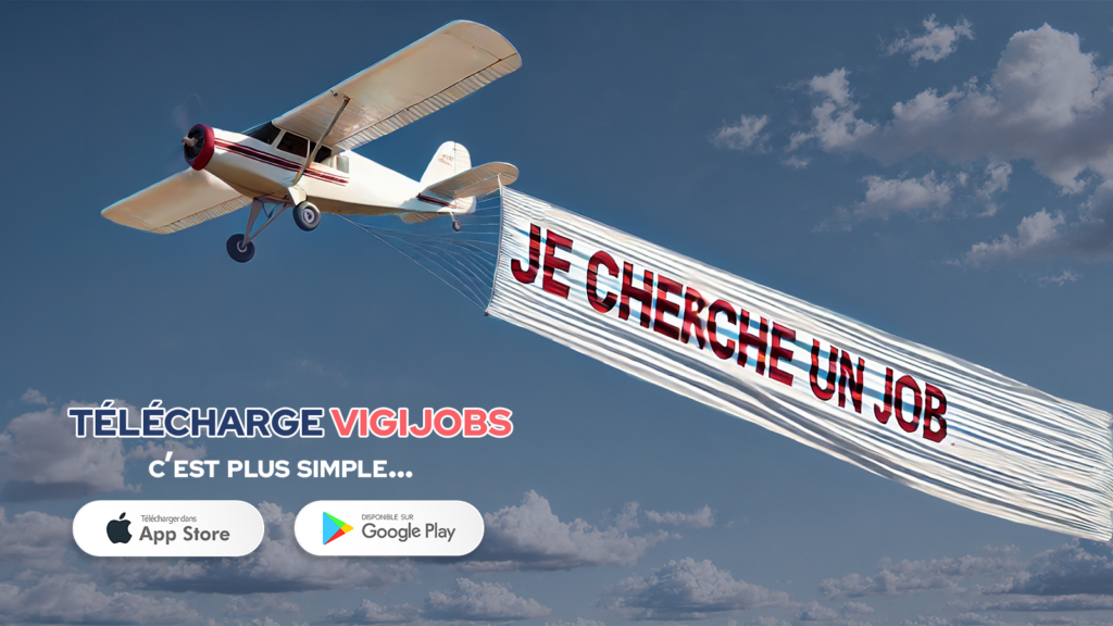 recherche offre d'emploi avion