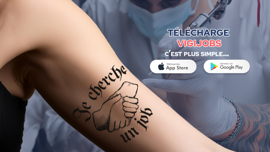 recherche offre d'emploi tatouage